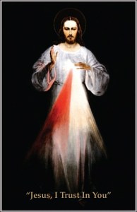 chaplet of divine mercy