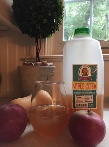 Fuhrmans Cider! Fresh pressed in Erie, Pa