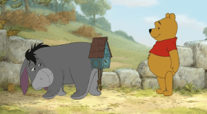 Winnie-the-Pooh-clock