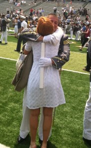 West Point Graduation 2012