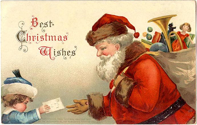 printable-christmas-cards-vintage-ellen-clapsaddle-child-santa-claus-letter